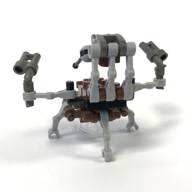 LEGO Minifigure-Destroyer Droid (Original)-Star Wars-SW063-Creative Brick Builders